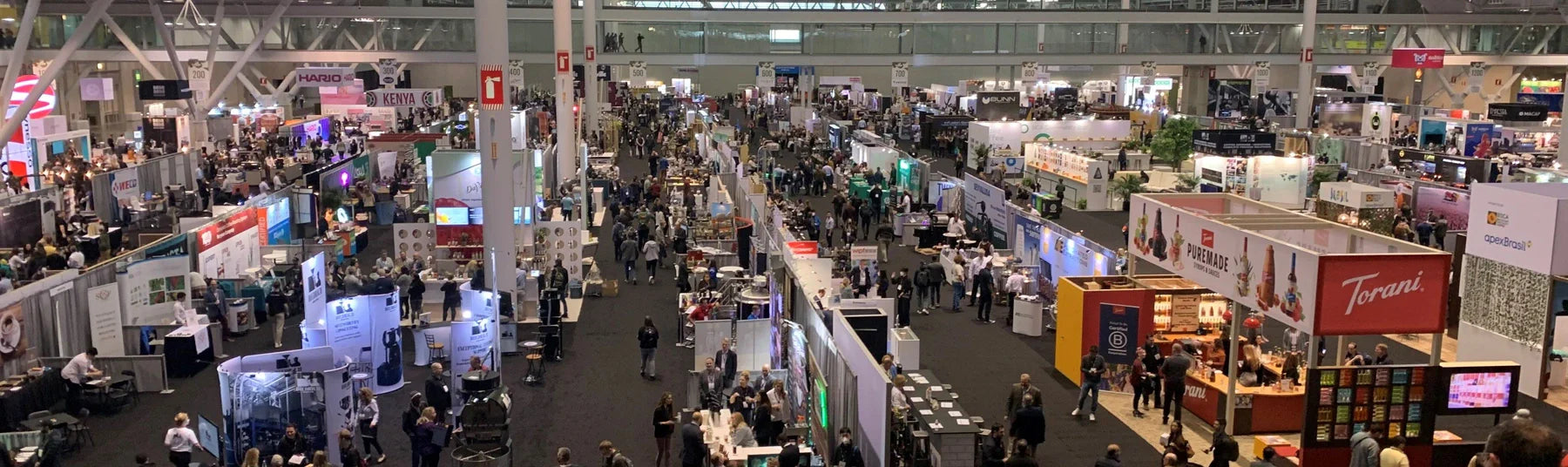 Review: CoffeeTec Goes To SCA Expo 2022 In Boston