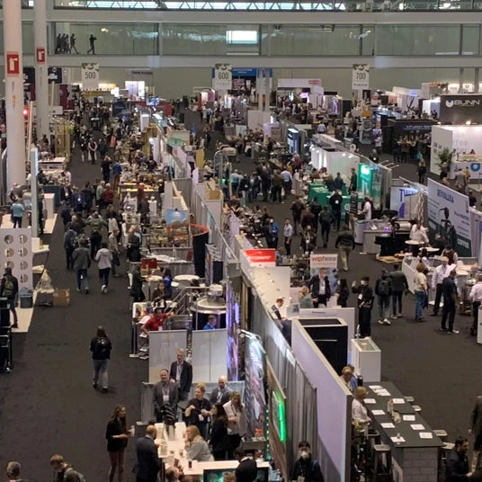 Review: CoffeeTec Goes To SCA Expo 2022 In Boston