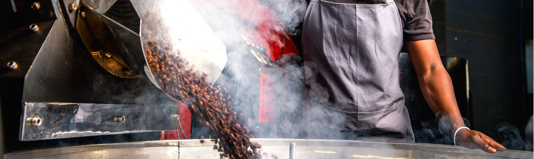 West Coast Coffee Roasters Selling Story: True Taste and Passion: