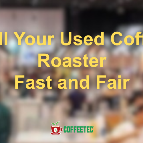 Where Can I Sell My Used Coffee Roaster Fast and Fair