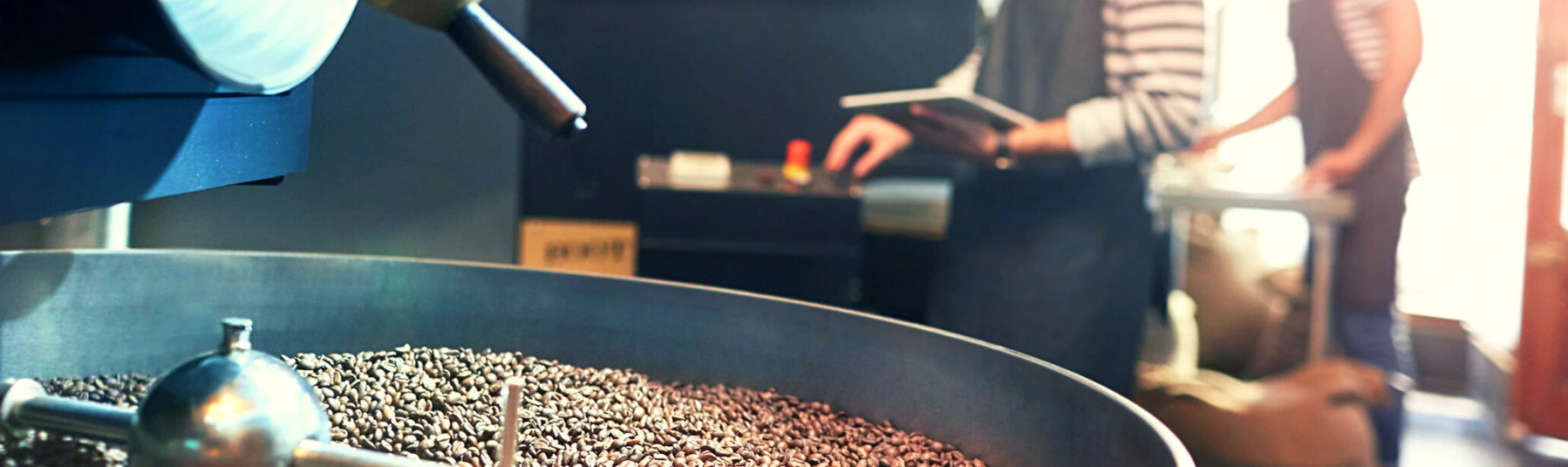 NOW VS. NEW: 4 Reasons Why Buying A Used Roaster From CoffeeTec Is Best For Your Business Today