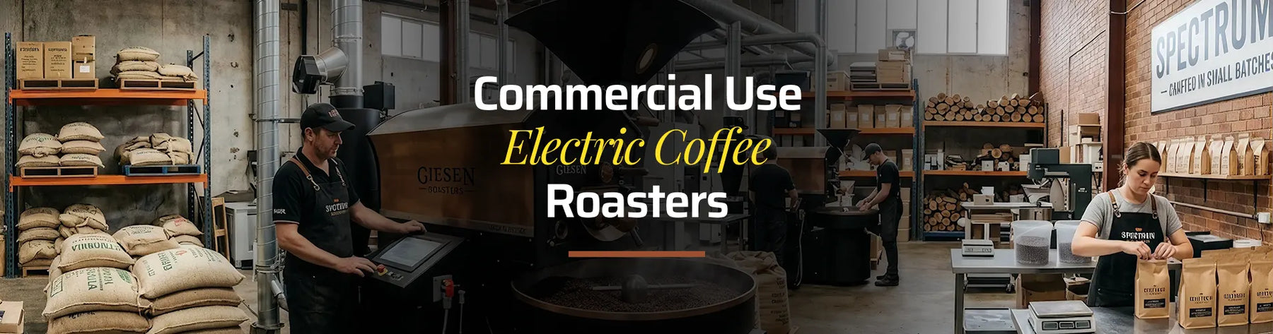 Commercial Electric Coffee Roasters: The Complete Buying Guide