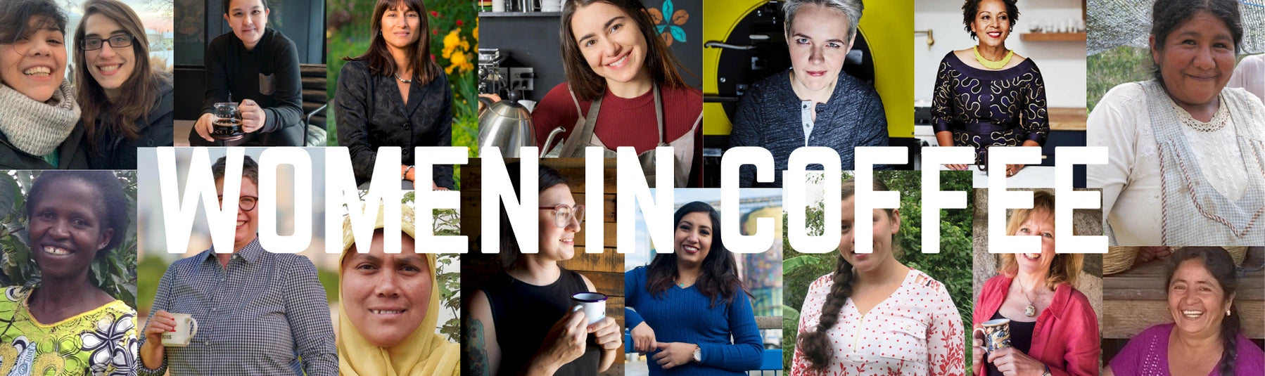 Bold and Strong: CoffeeTec Celebrates Women in Coffee