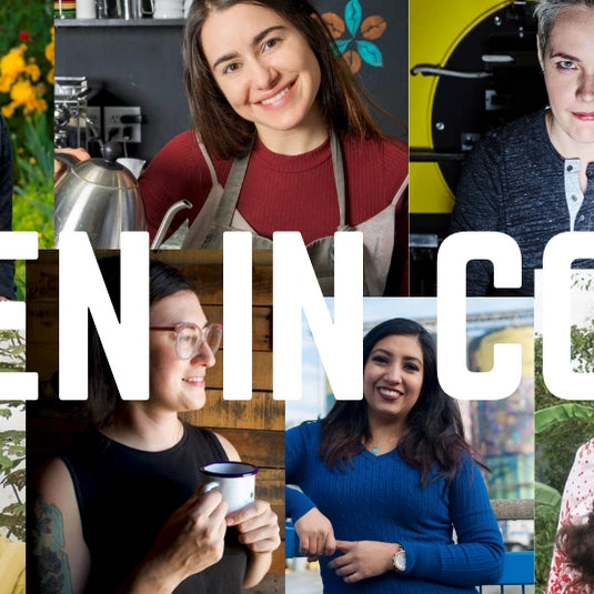 Bold and Strong: CoffeeTec Celebrates Women in Coffee