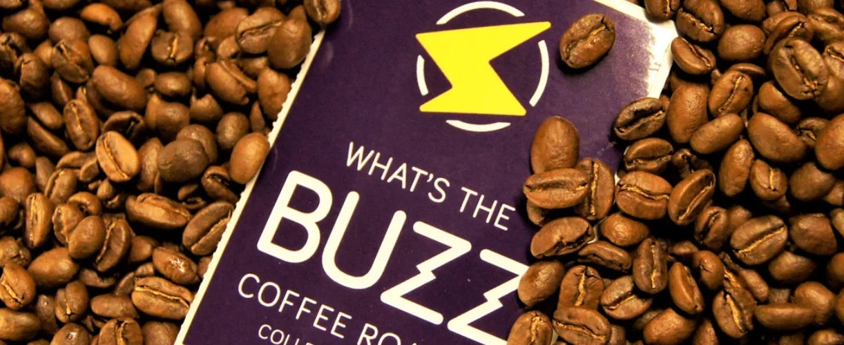 Roastery Story: What's The Buzz Specialty Coffee