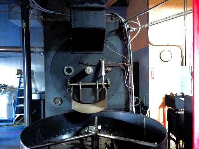 150 kg - US Roaster (USRC) Early "Millenium" - 2005 - Used