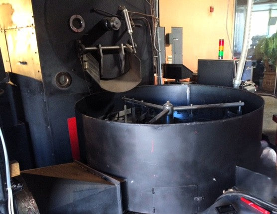 150 kg - US Roaster (USRC) Early "Millenium" - 2005 - Used