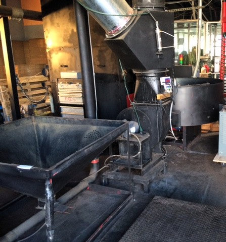 150 kg - US Roaster (USRC) Early "Millenium" - 2005 - Used