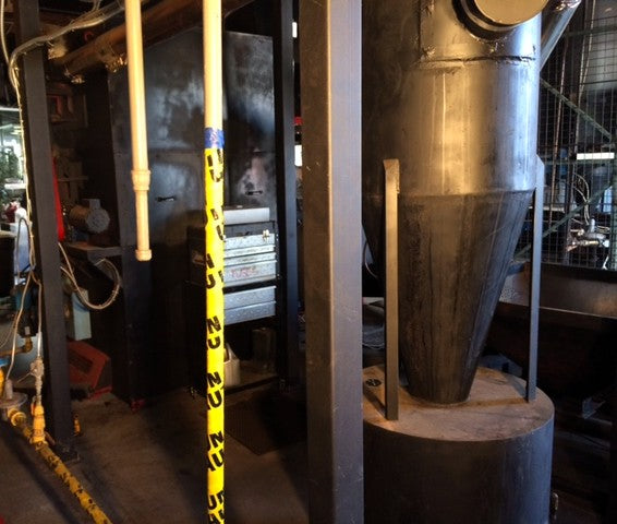 150 kg - US Roaster (USRC) Early "Millenium" - 2005 - Used