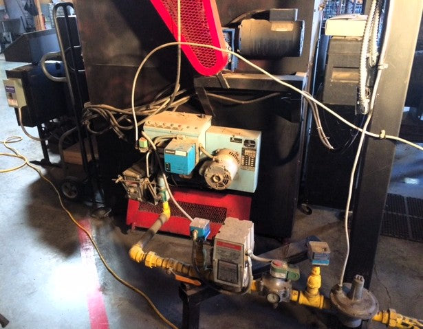 150 kg - US Roaster (USRC) Early "Millenium" - 2005 - Used