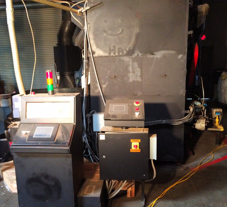 150 kg - US Roaster (USRC) Early "Millenium" - 2005 - Used