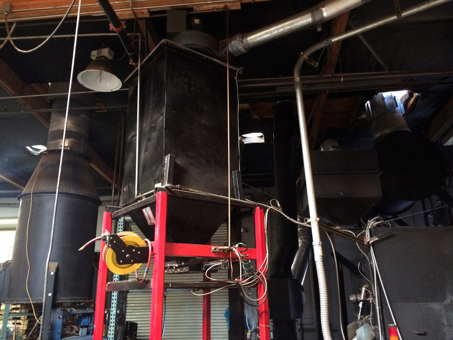 150 kg - US Roaster (USRC) Early "Millenium" - 2005 - Used