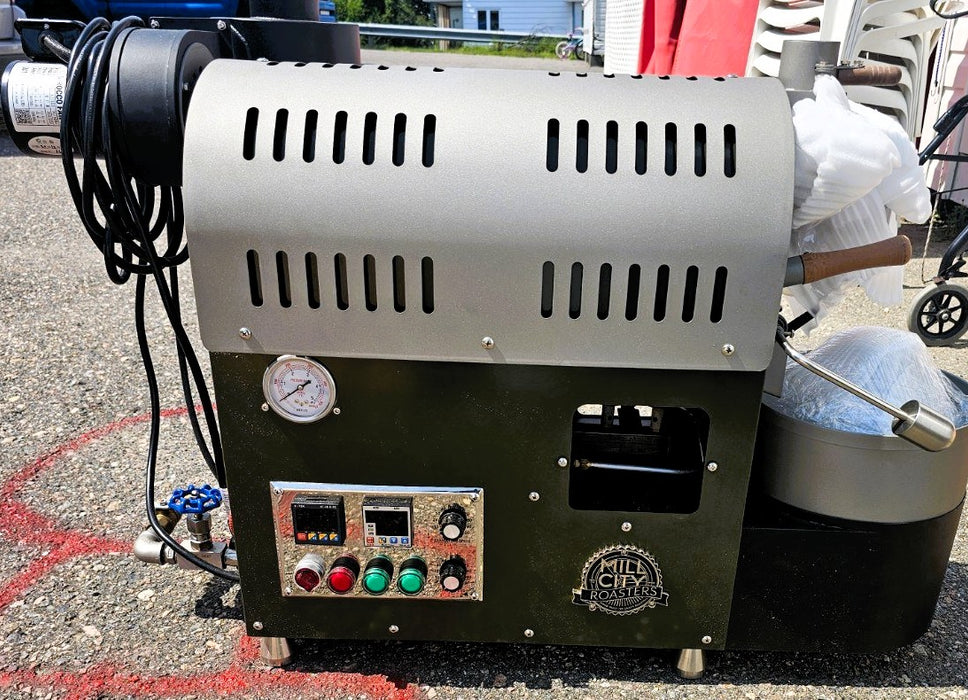 Sample Roaster - Mill City Roasters MCR-500 - 2021 - Excellent Condition - Never Used (Crating Included)