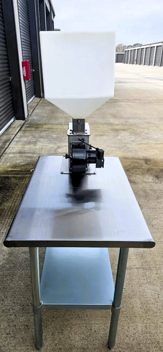 Destoner - AAE w/SS Table - 2022 Excellent Condition -Used