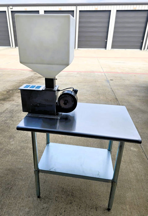 Destoner - AAE w/SS Table - 2022 Excellent Condition -Used
