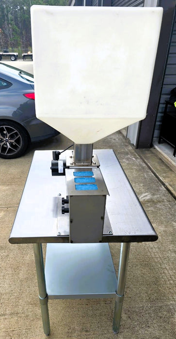 Destoner - AAE w/SS Table - 2022 Excellent Condition -Used