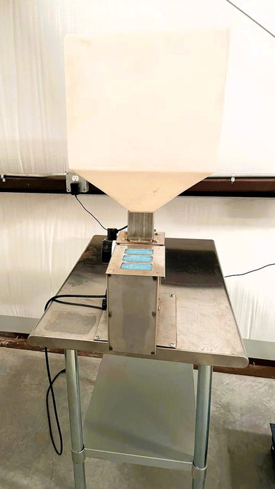 Destoner - AAE w/SS Table - 2022 Excellent Condition -Used