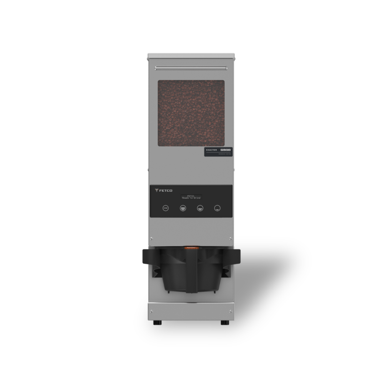 FETCO GRS 1201 Single Hopper Coffee Grinder — CoffeeTec