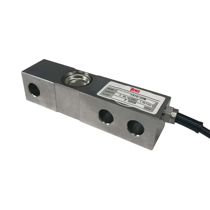 Tufner T310-SSW Single-Ended Beam Load Cell - Stainless Steel