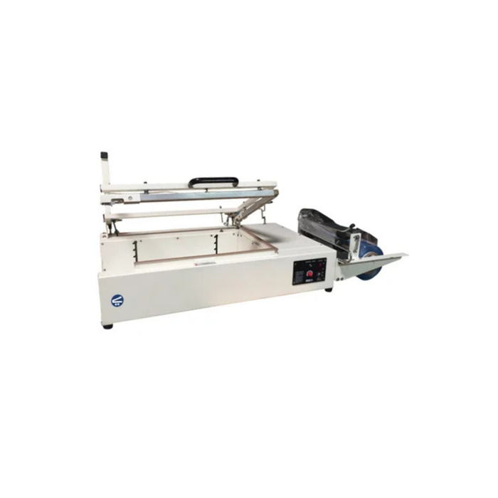 Sealer Sales W-Series L-Bar Sealer With Film Roller