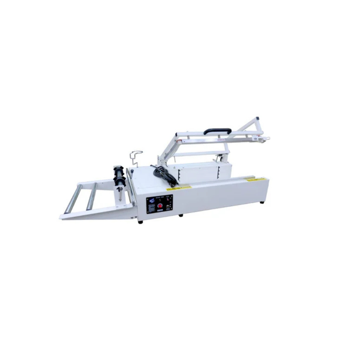 Sealer Sales W-Series L-Bar Sealer With Film Roller