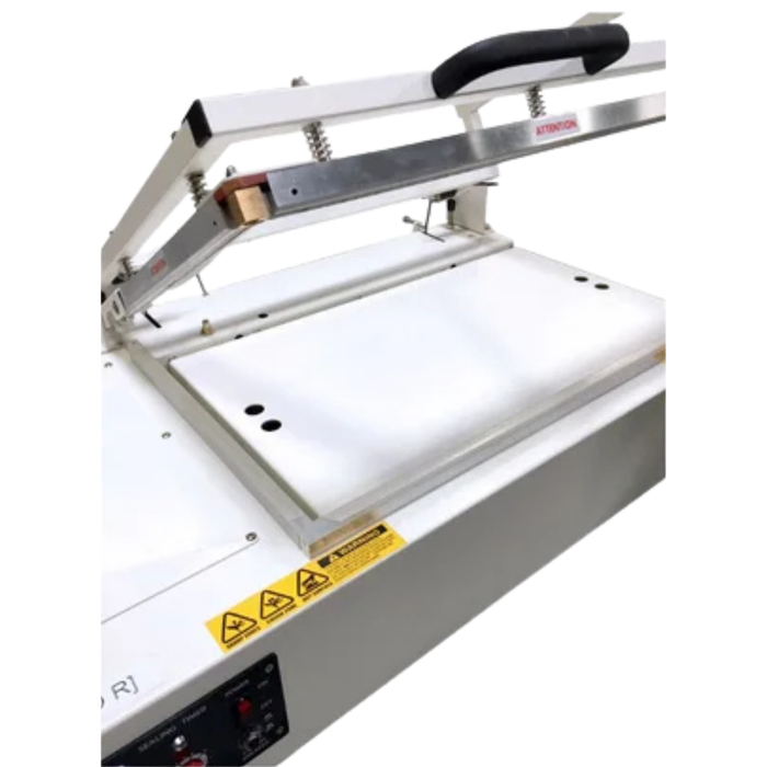 Sealer Sales W-Series L-Bar Sealer With Film Roller