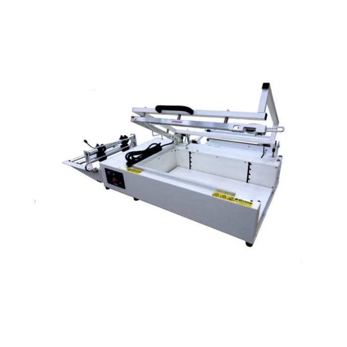 Sealer Sales W-Series L-Bar Sealer With Film Roller