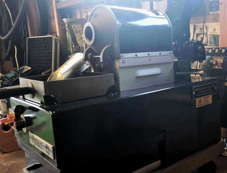 Sample Roaster - Probat BRZ-1 - 2020 - Excellent Condition - Used (Crating Included)