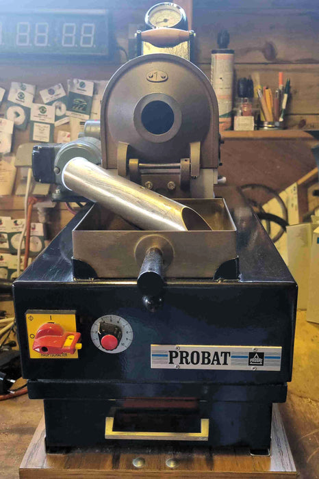 Sample Roaster - Probat BRZ-1 - 2020 - Excellent Condition - Used (Crating Included)
