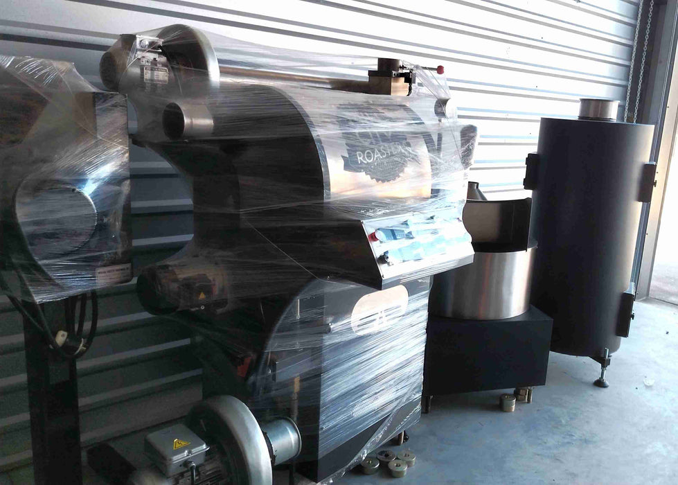 10 kg - Mill City Roasters MCR-10 - 2017 - Excellent Condition - Used