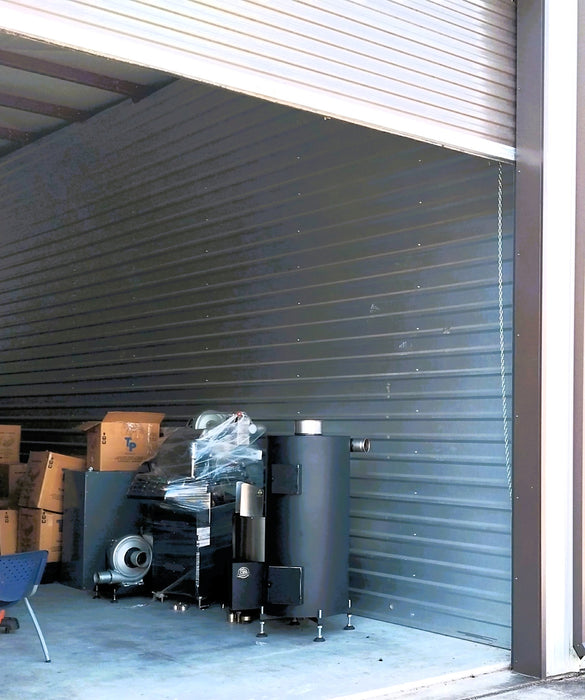 10 kg - Mill City Roasters MCR-10 - 2017 - Excellent Condition - Used