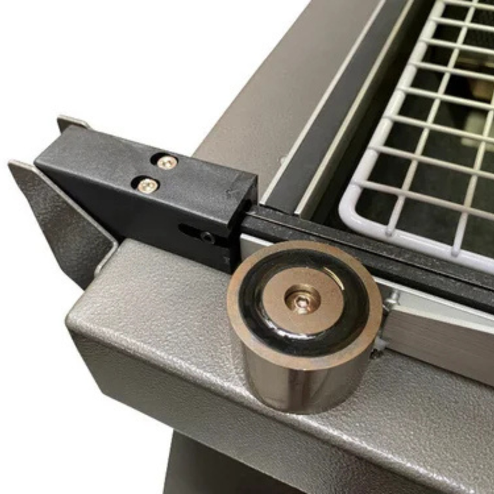 Sealer Sales Compact L-Bar Sealer with Hooded Shrink Chamber