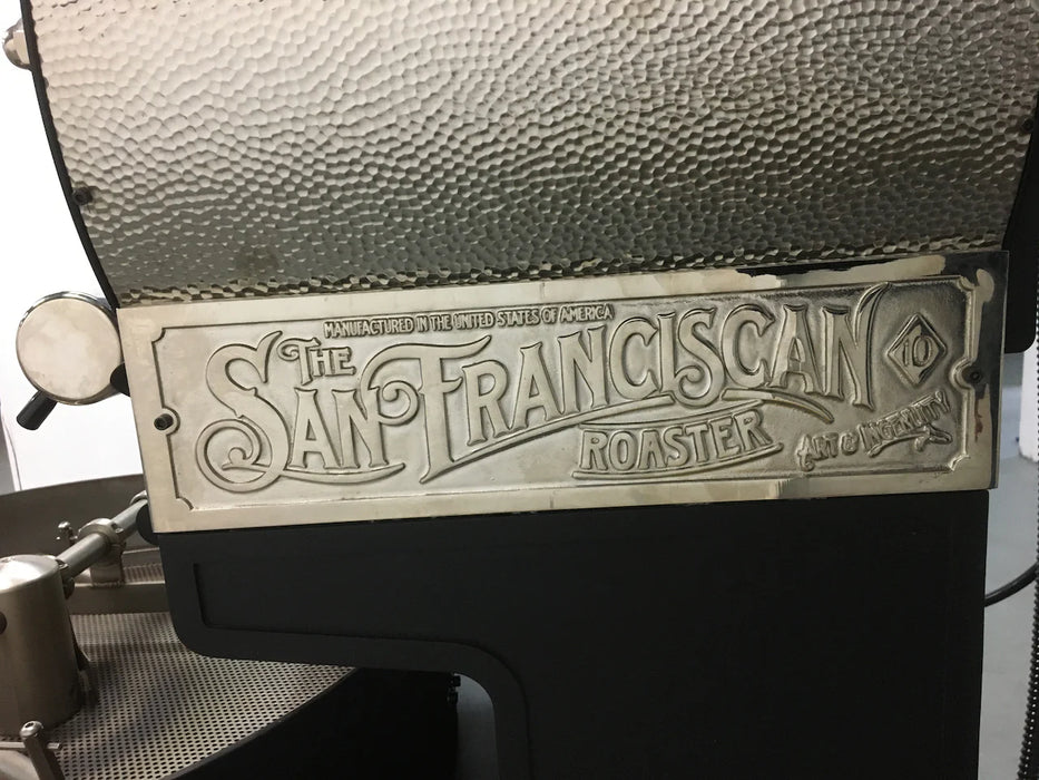 10 lb./5 kilo San Franciscan SF10 - 2020 Model - Excellent Condition - Used