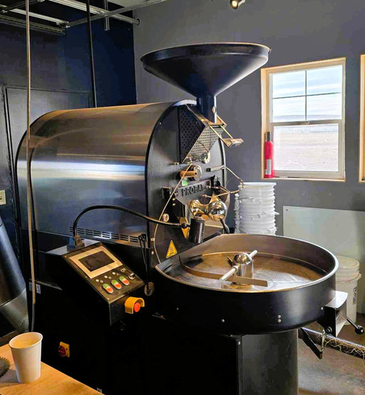 12 kg - Probat P12-2 Roaster - 2017 - Very Good Condition - Used