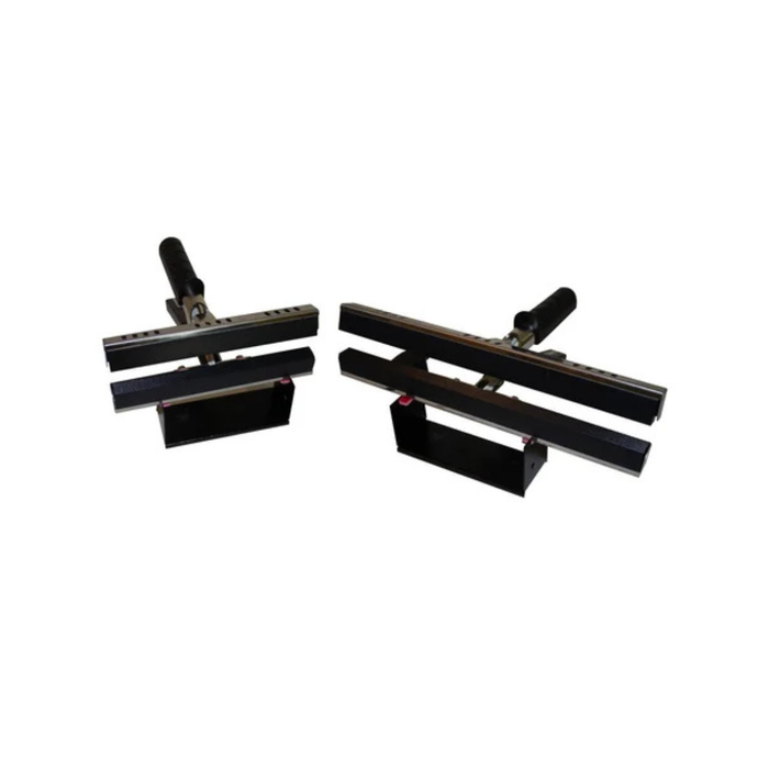 Sealer Sales KF-Series Portable Heat Sealer With PTFE Coated Bars & 15mm Seal Width