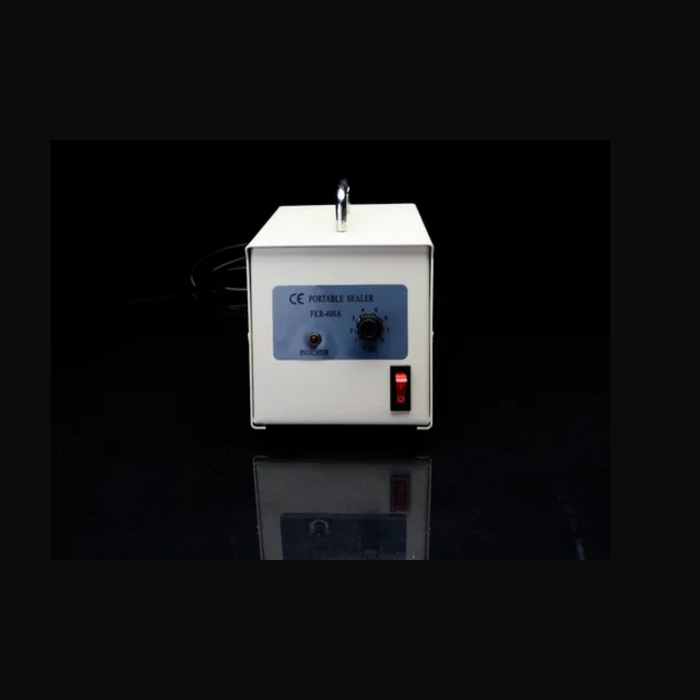 Sealer Sales FKR-A Series Portable Double Impulse Sealer