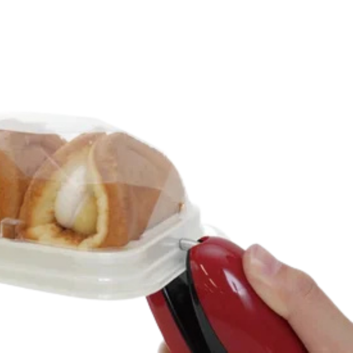 Sealer Sales OnPak_Gen3.0 Ultrasonic Clam Shell Sealer With 3mm x 6mm Seal Width