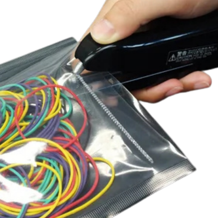 Sealer Sales OnPak_Dot-Line On-Pak Ultrasonic Dot Line Sealer