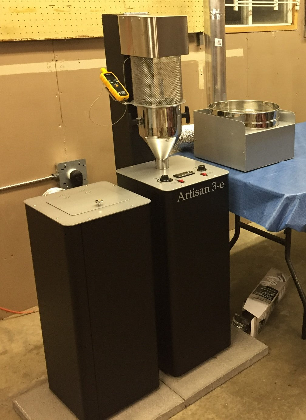Coffee Crafters 3e Roaster - 2018 model - Excellent Condition - Used ...