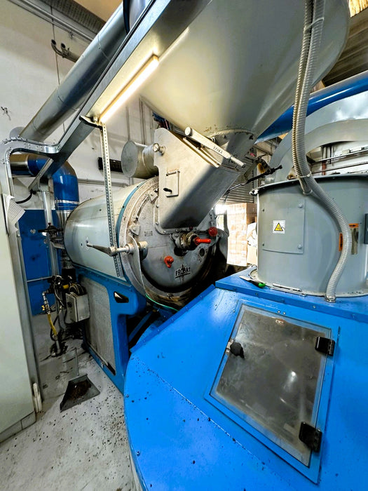 120 kg - Probat G-120 Mini Plant - 1982 - Good Condition - Used