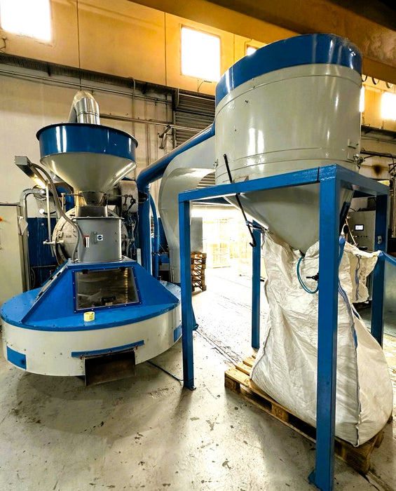 120 kg - Probat G-120 Mini Plant - 1982 - Good Condition - Used
