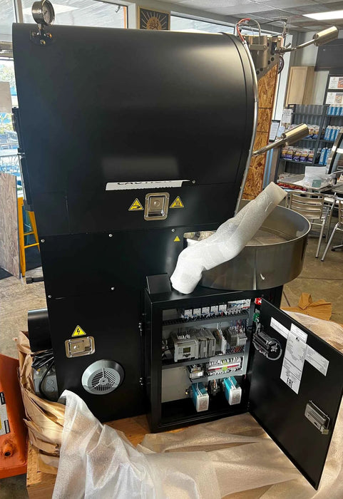 12 Kg Diedrich IR-12 Coffee Roaster - 2023 (Crating Included) - New