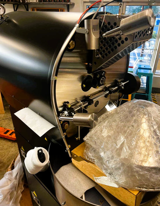 12 Kg Diedrich IR-12 Coffee Roaster - 2023 (Crating Included) - New
