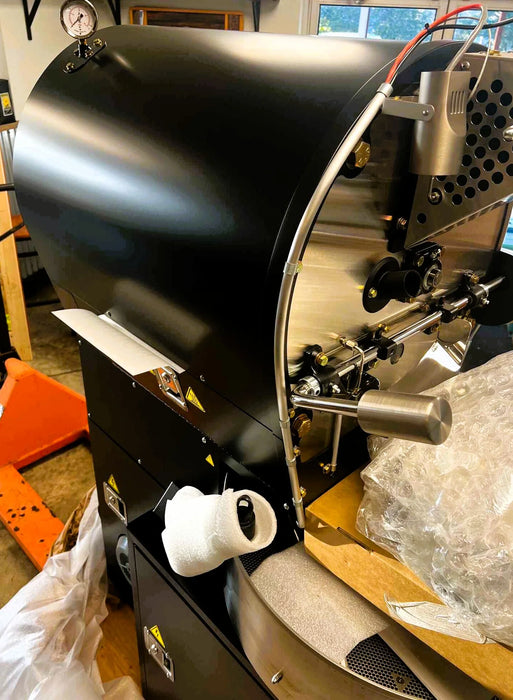 12 Kg Diedrich IR-12 Coffee Roaster - 2023 (Crating Included) - New