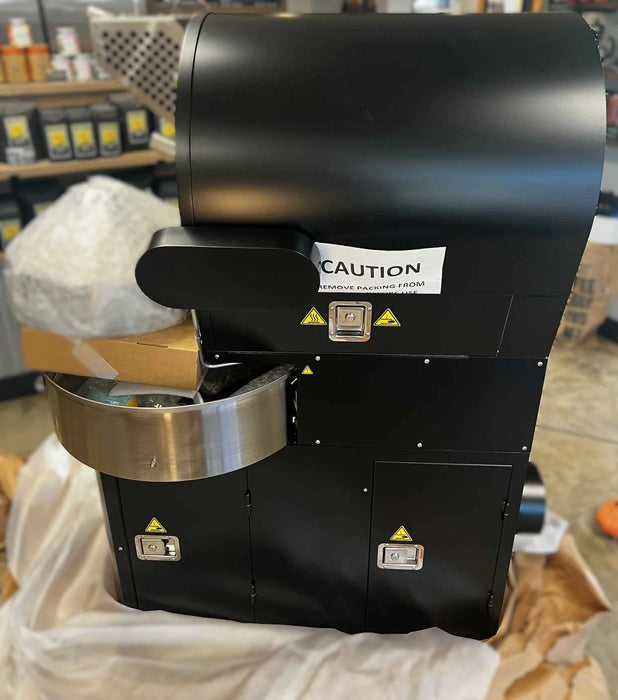 12 Kg Diedrich IR-12 Coffee Roaster - 2023 (Crating Included) - New