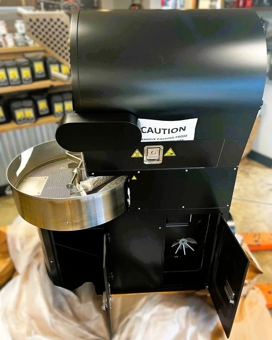 12 Kg Diedrich IR-12 Coffee Roaster - 2023 (Crating Included) - New
