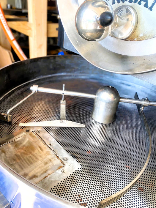 12 Kg Probat L-12 Coffee Roaster - 1990 - Refurbished in 2021 - Very Good Condition - Used