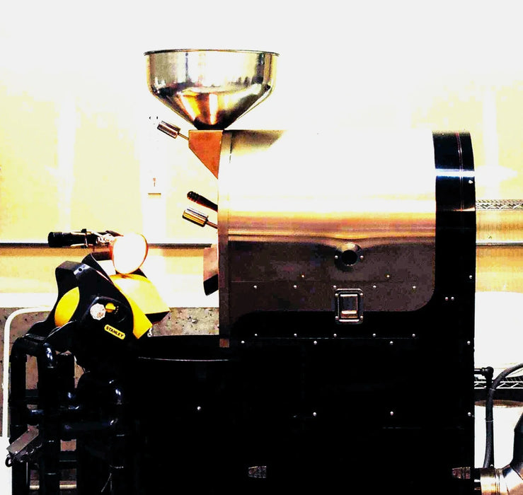 12 kg - Diedrich IR-12 Roaster - 1998 - Good Condition - Used