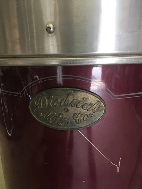12 kilo Diedrich IR-12 - 1991 Model - Great Condition - Used