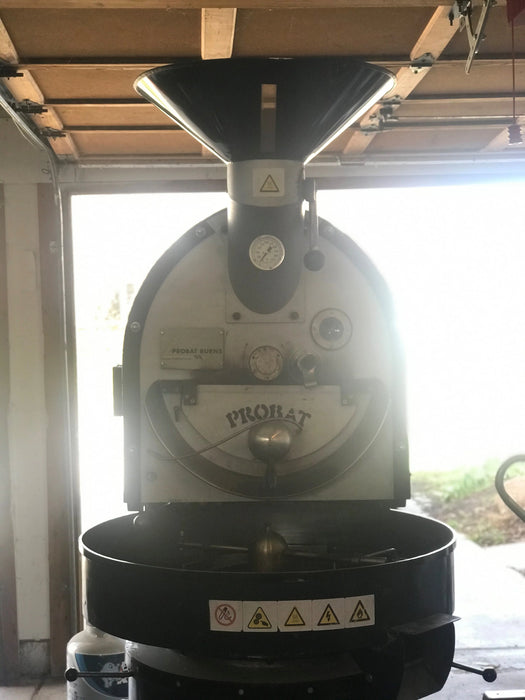 12 kilo Probat L12 Roaster - Refurbished - Used